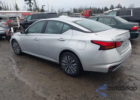 2024 Nissan Altima Sv Fwd from USA, damaged, VIN 1N4BL4DV9RN326799